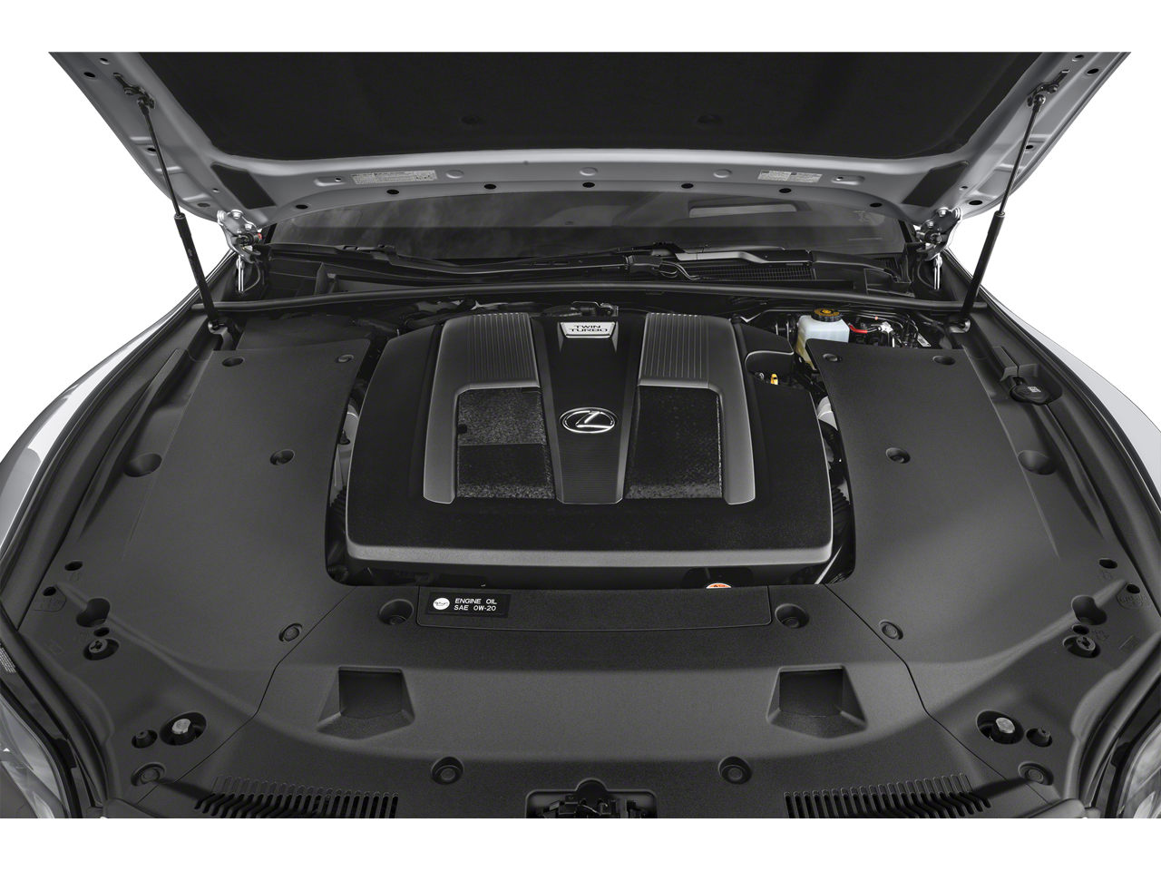 2023 Lexus LS 500 Base