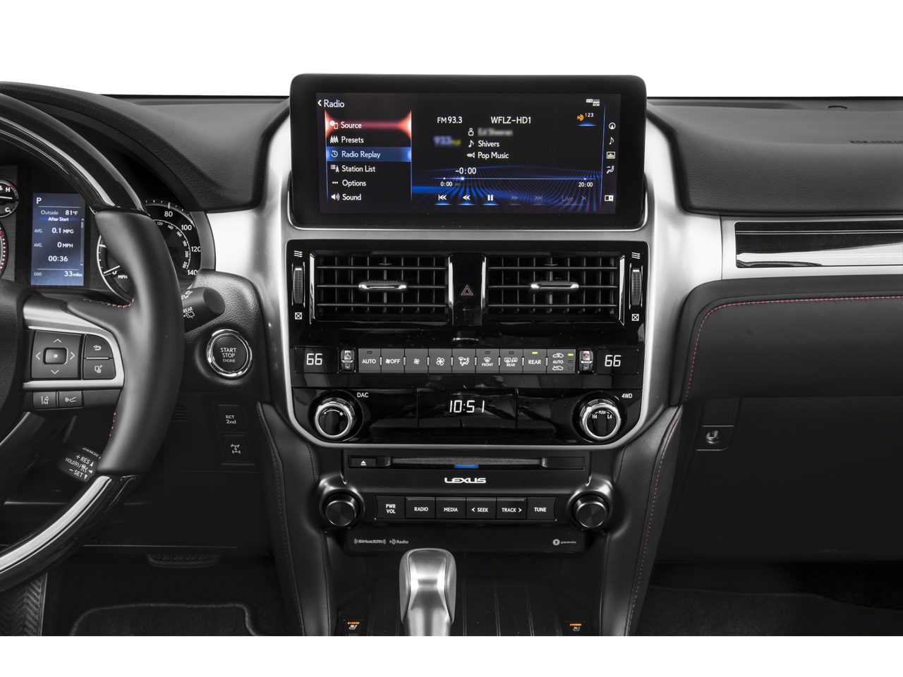 2023 Lexus GX 460 GX 460 Premium