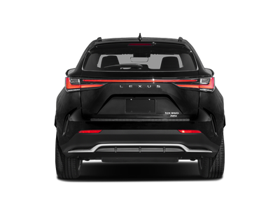 2023 Lexus NX NX 350 F SPORT Handling
