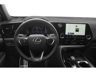 2023 Lexus NX NX 350 F SPORT Handling
