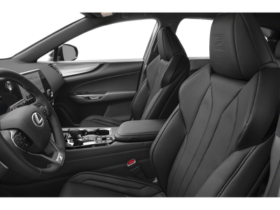 2023 Lexus NX NX 350 F SPORT Handling