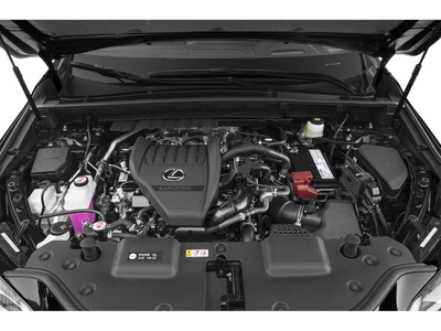 2023 Lexus NX NX 350 F SPORT Handling