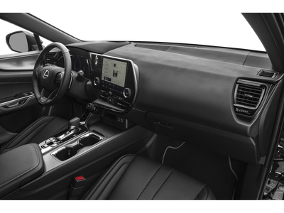 2023 Lexus NX NX 350 F SPORT Handling