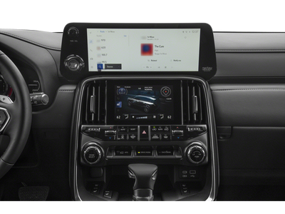 2023 Lexus LX 600 Luxury