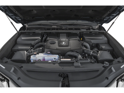 2023 Lexus LX 600 Luxury