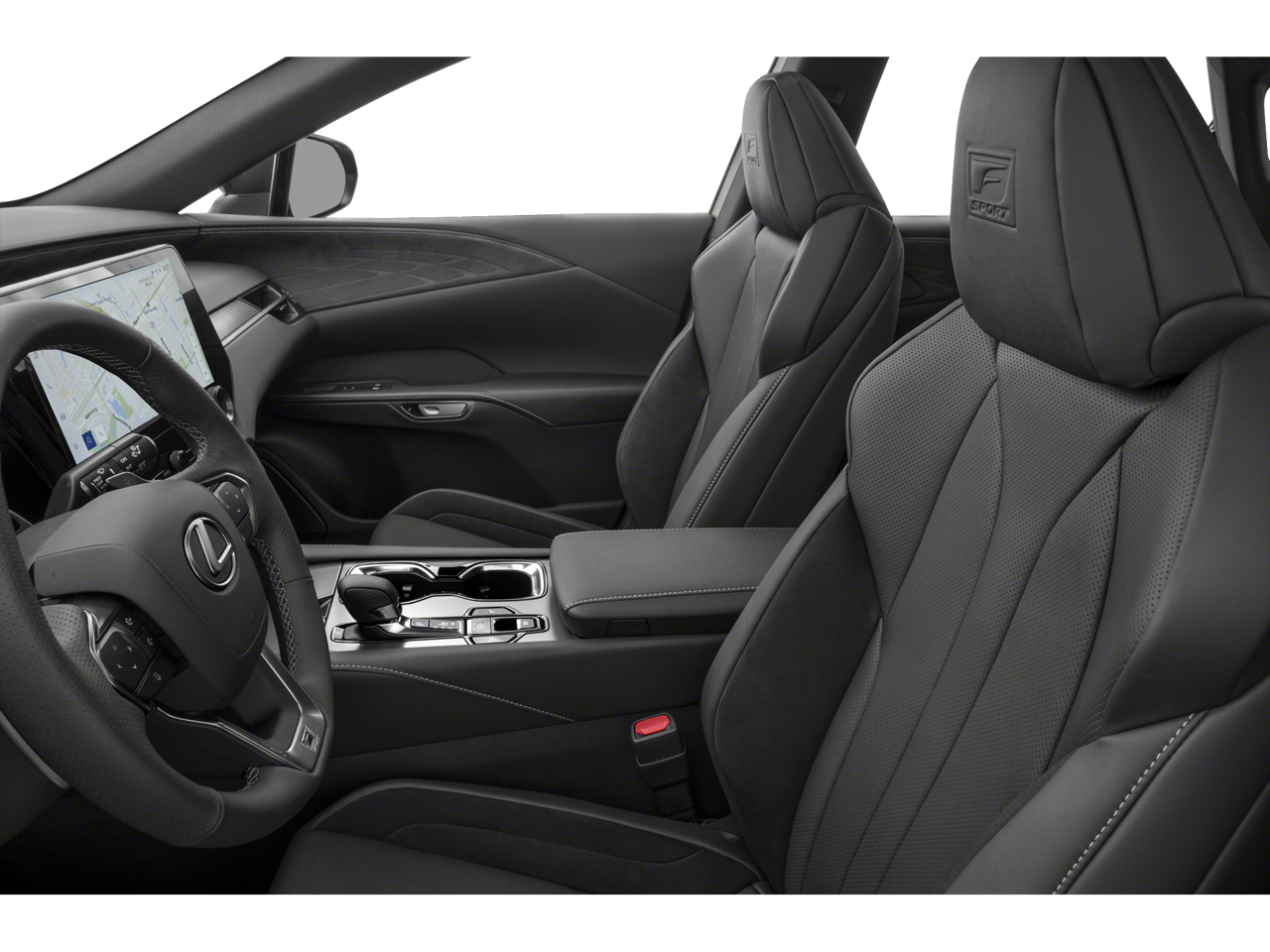 2023 Lexus RX 500h RX 500h F SPORT Performance