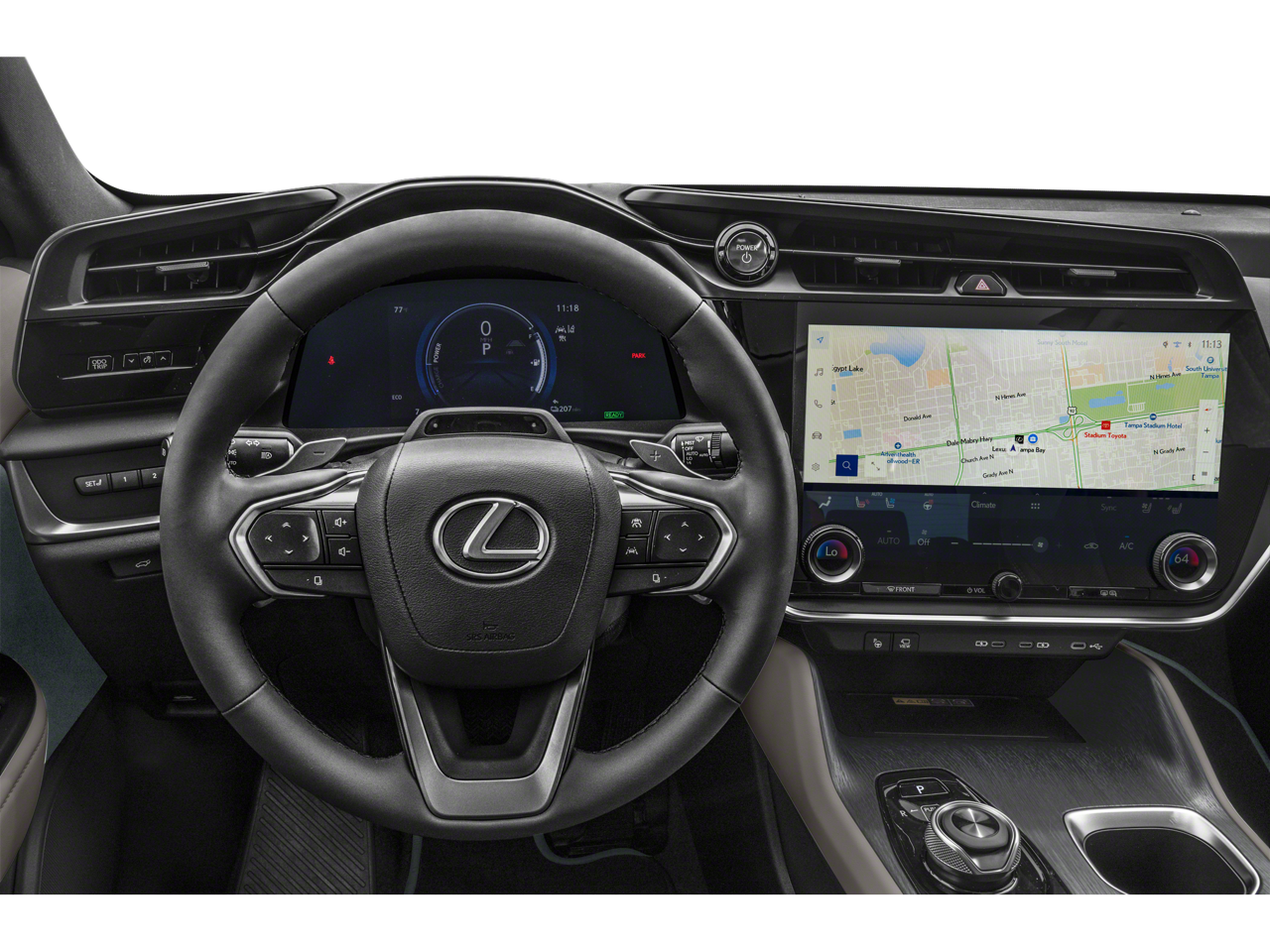 2023 Lexus RZ 450e 450e Luxury