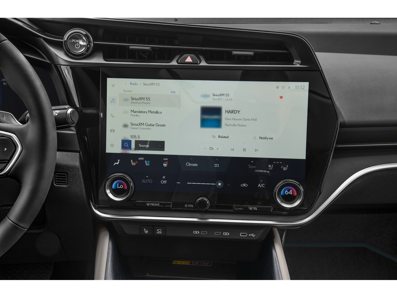 2023 Lexus RZ 450e 450e Luxury