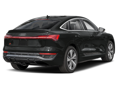 2024 Audi Q8 Sportback e-tron Premium Plus S line quattro