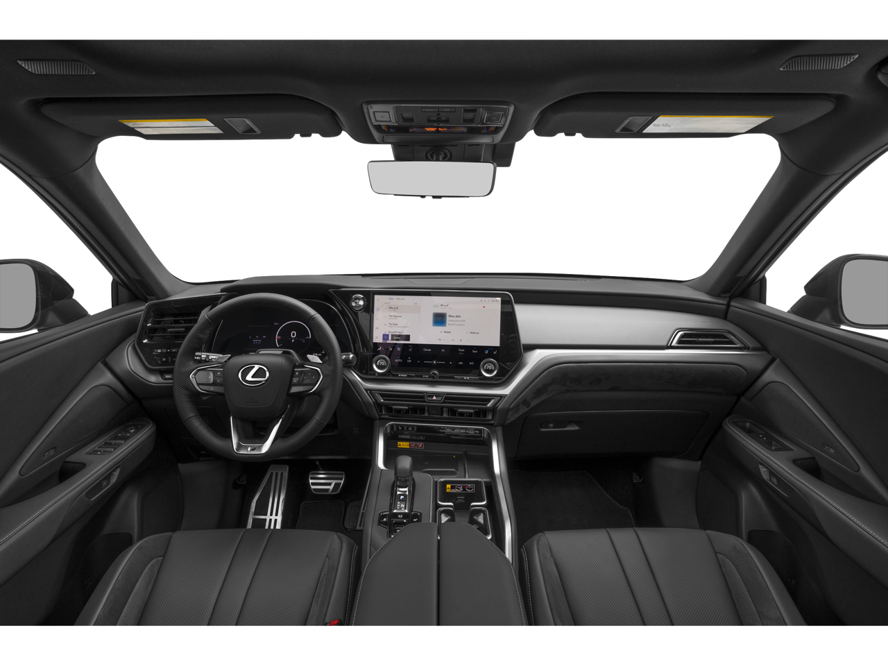 2024 Lexus TX TX 500h F SPORT Premium