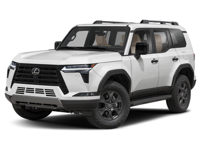 2024 Lexus GX 550 GX 550 Overtrail+
