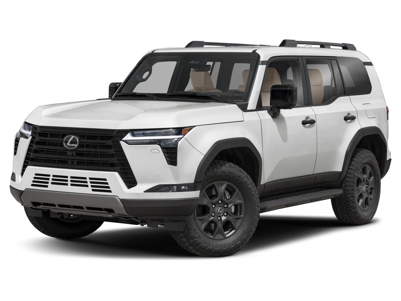 2024 Lexus GX 550 GX 550 Overtrail+