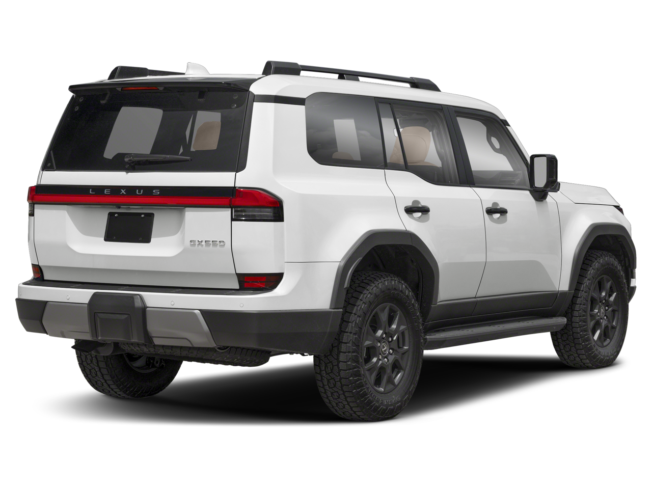 2024 Lexus GX 550 GX 550 Overtrail+