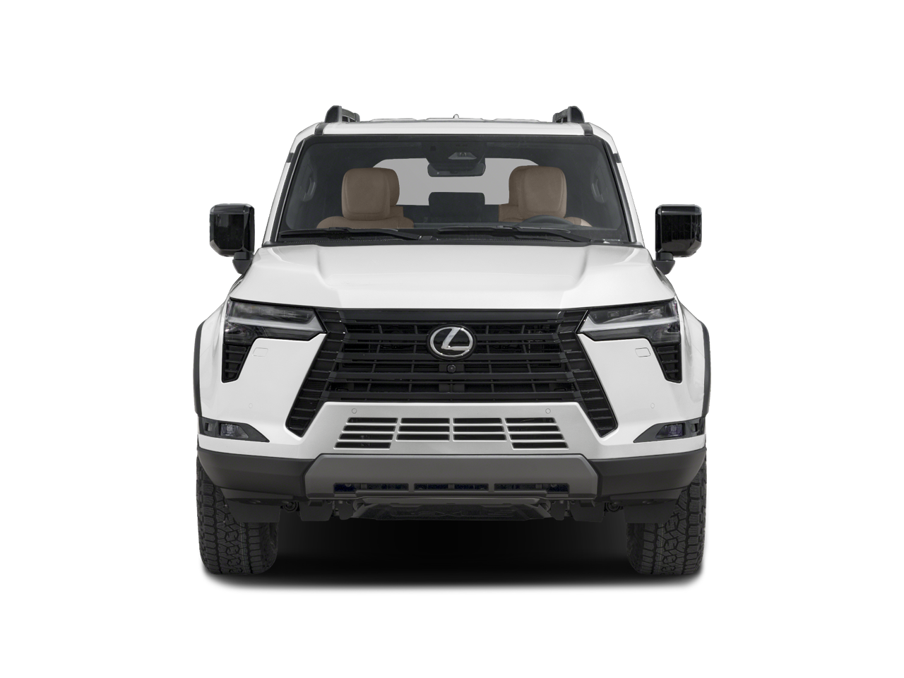 2024 Lexus GX 550 GX 550 Overtrail+