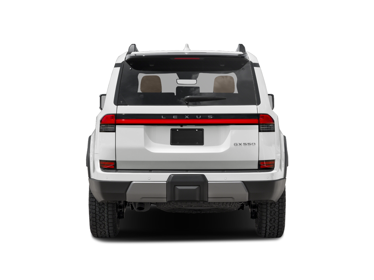 2024 Lexus GX 550 GX 550 Overtrail+