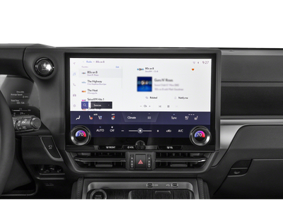 2024 Lexus GX 550 GX 550 Overtrail