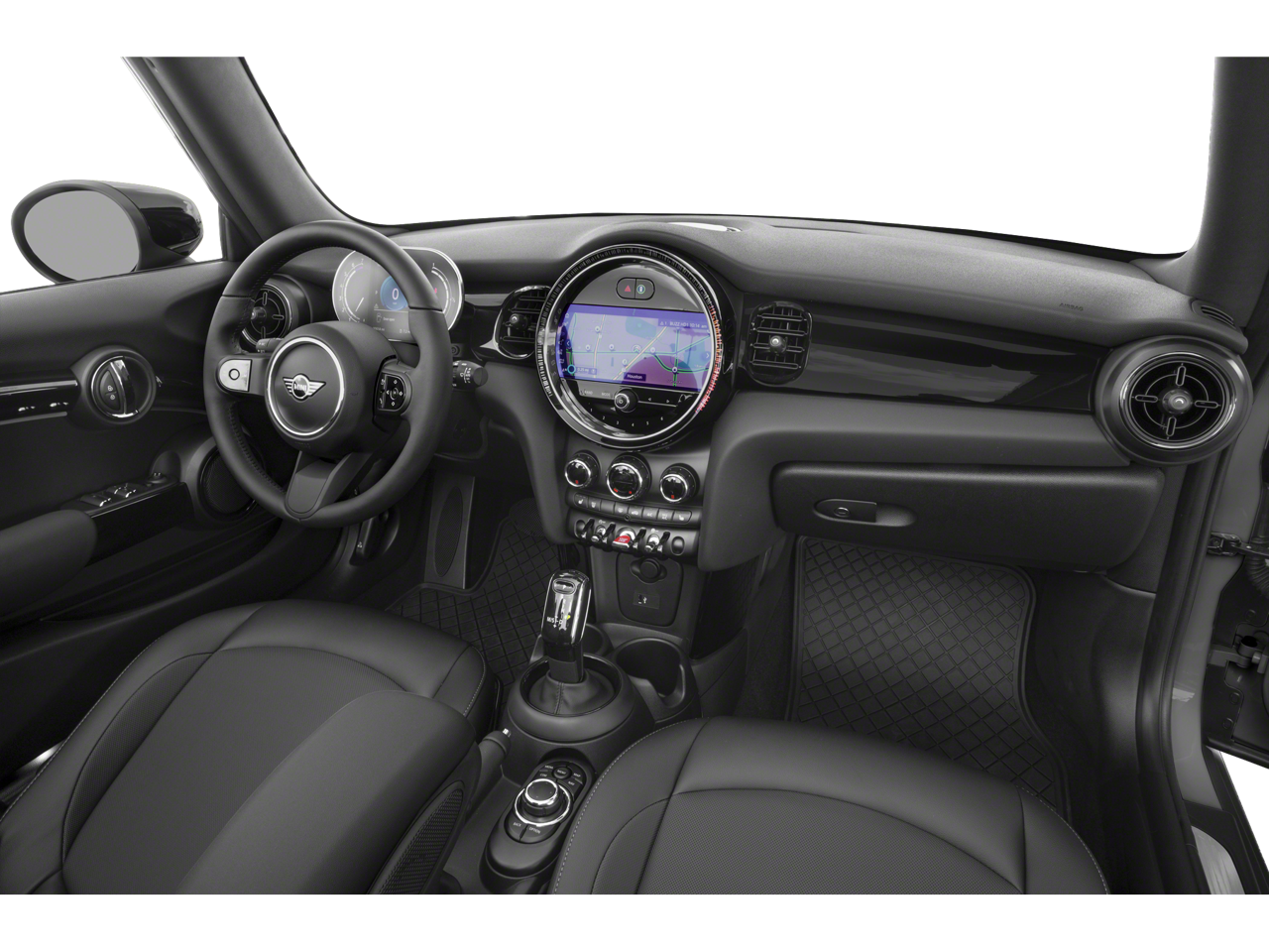 2024 MINI Convertible Cooper S