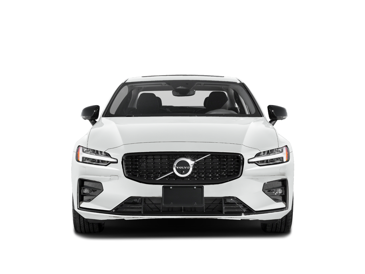 2024 Volvo S60 B5 Core Dark Theme