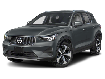 2024 Volvo XC40 Plus Dark Theme