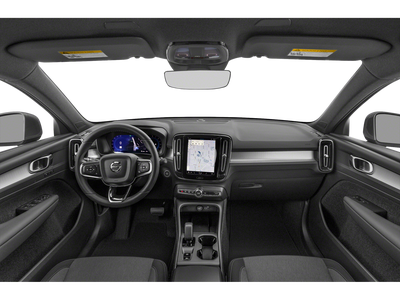 2024 Volvo XC40 Plus Dark Theme