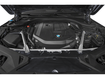 2025 BMW 8 Series 840i