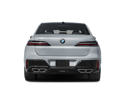 2025 BMW 7 Series 760i xDrive