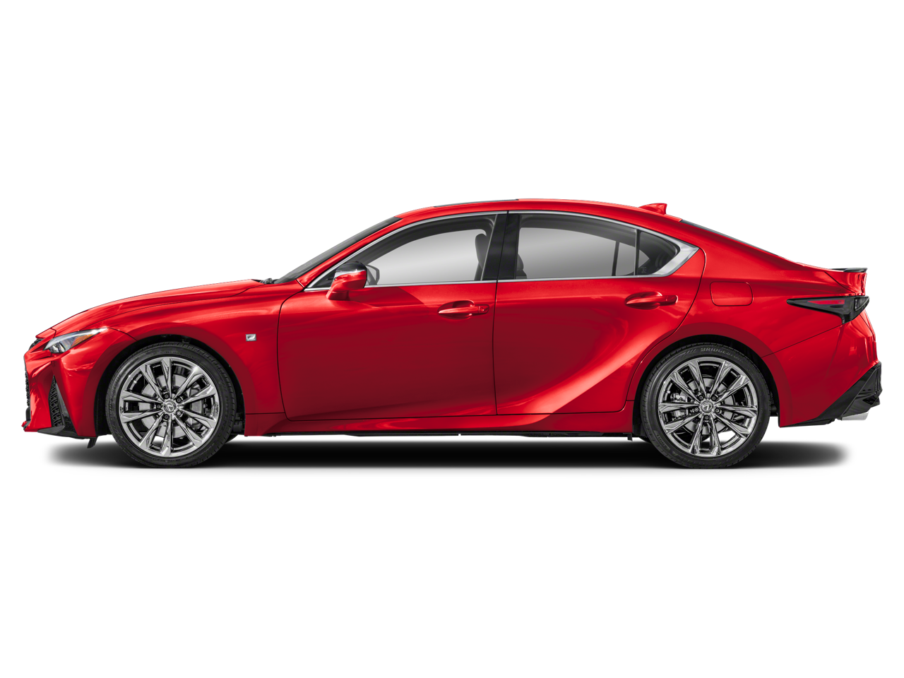 2025 Lexus IS 350 F SPORT