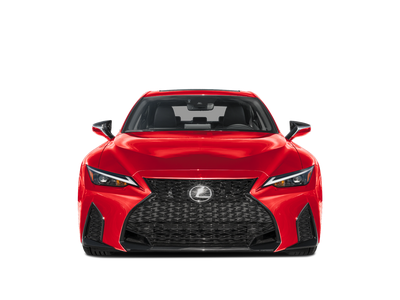 2025 Lexus IS 350 F SPORT