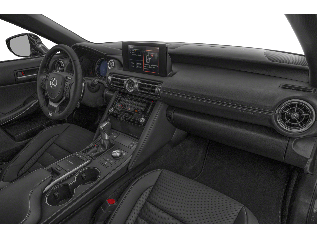 2025 Lexus IS 350 F SPORT