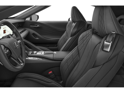 2025 Lexus LC 500 CONVERTIBLE