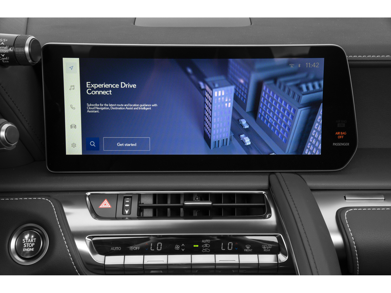 2025 Lexus LC 500 CONVERTIBLE