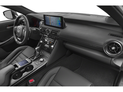 2025 Lexus IS 500 F SPORT Performance