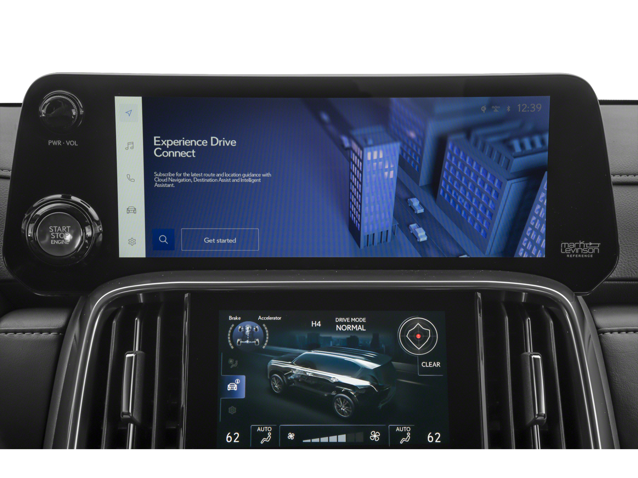 2025 Lexus LX 600 Premium