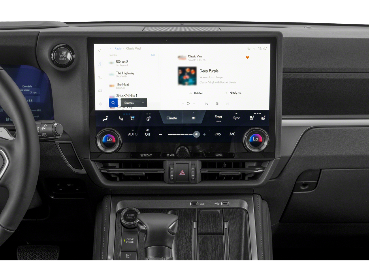 2025 Lexus GX 550 Premium+