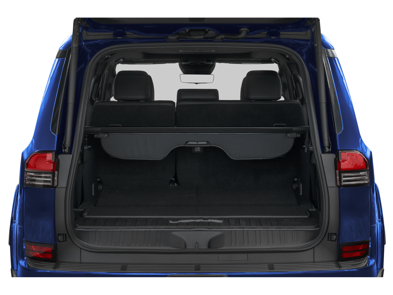 2025 Lexus GX 550 Luxury