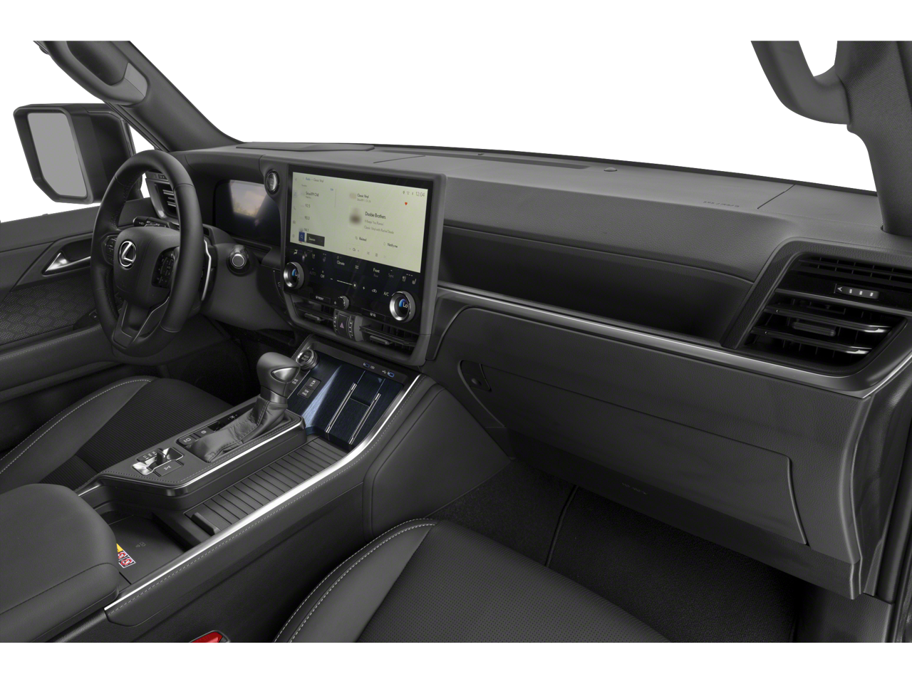 2025 Lexus GX 550 Luxury