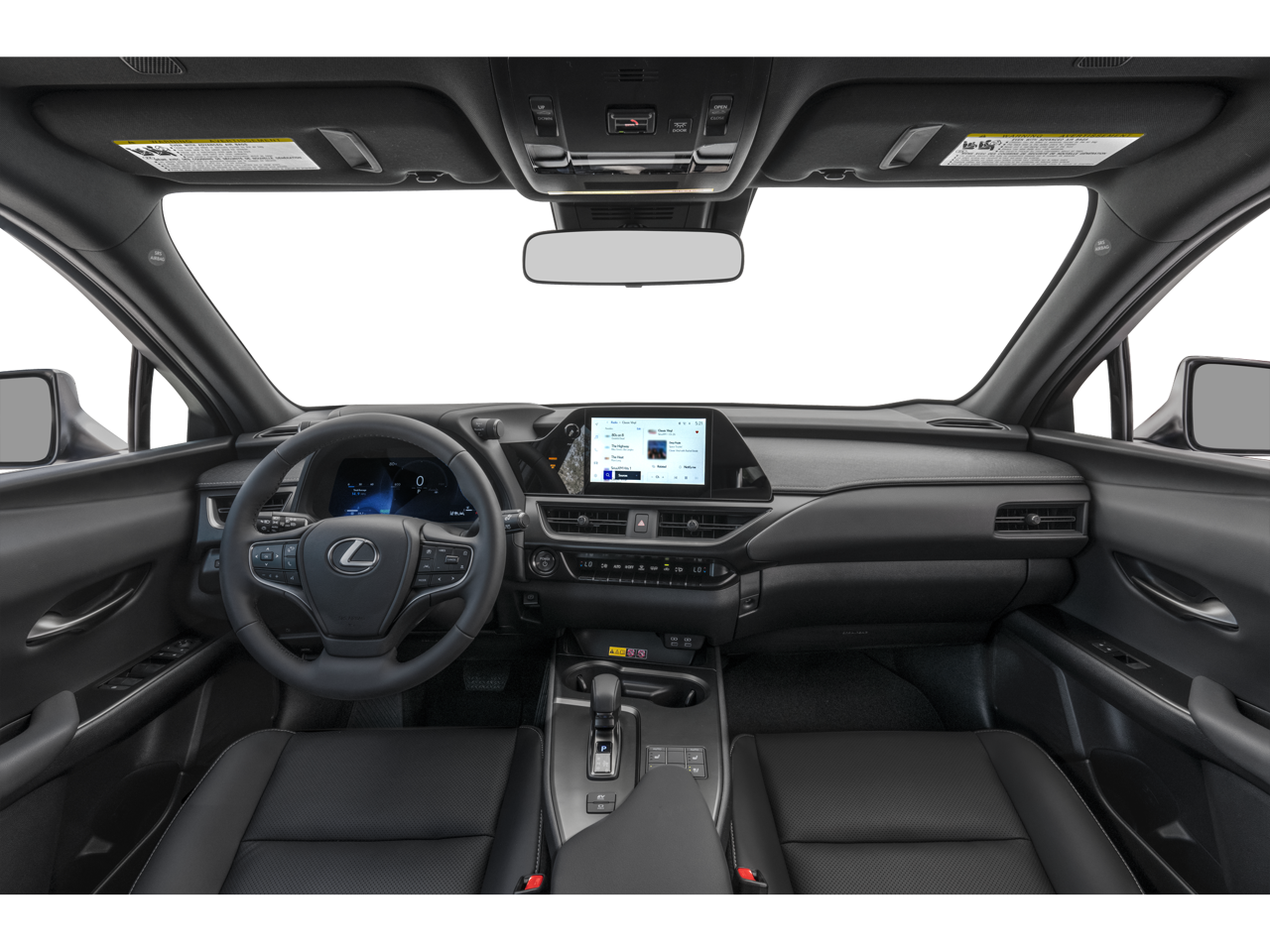 2025 Lexus UX 300h F SPORT Design