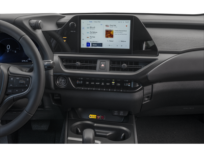 2025 Lexus UX 300h F SPORT Design