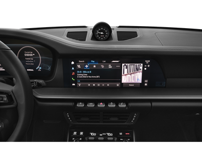 2025 Porsche 911 Carrera S