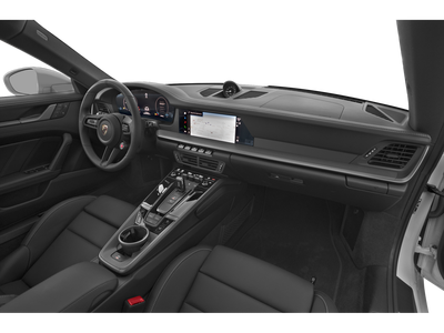 2025 Porsche 911 Carrera S