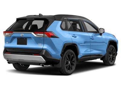 2025 Toyota RAV4 Hybrid Hybrid XSE