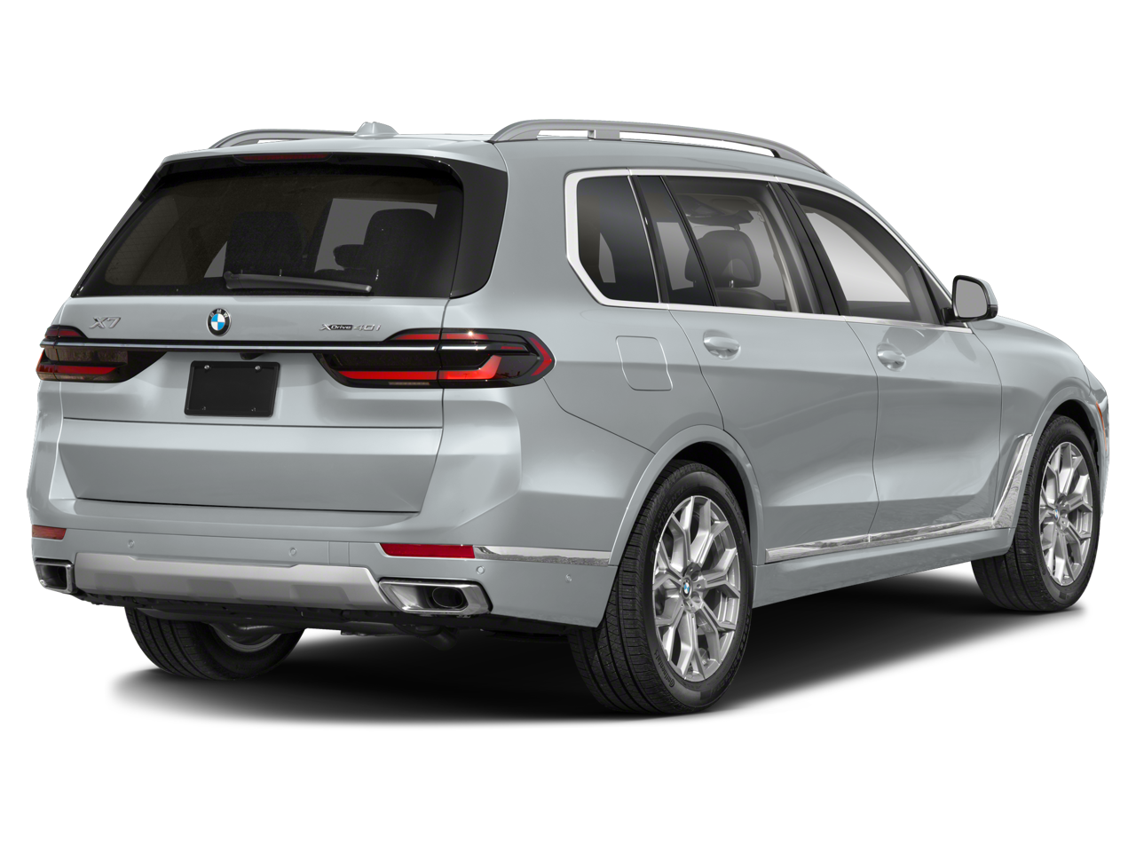 2026 Bmw X7 xDrive40i photo 2
