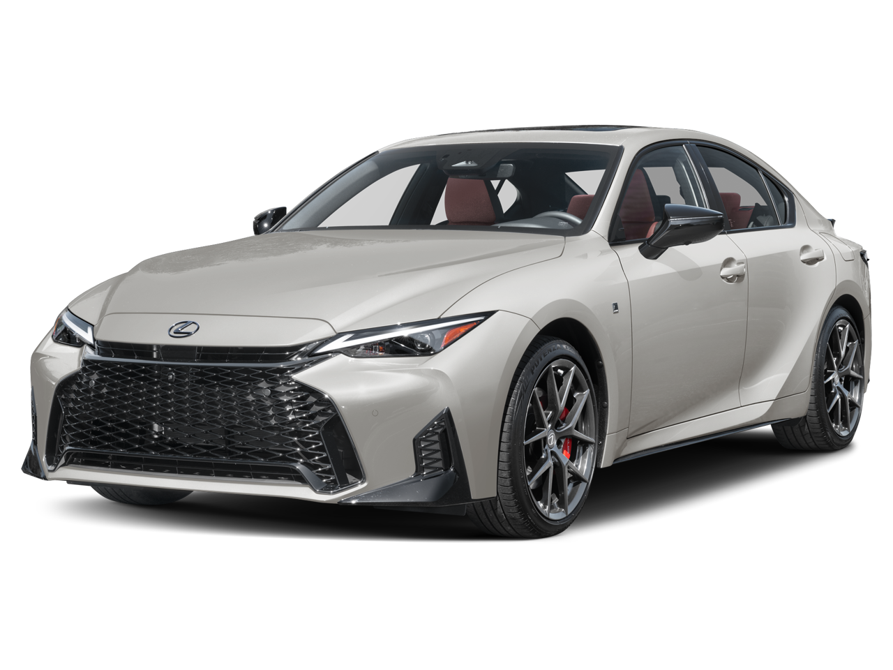 2026 Lexus IS 350 IS 350 F SPORT Design