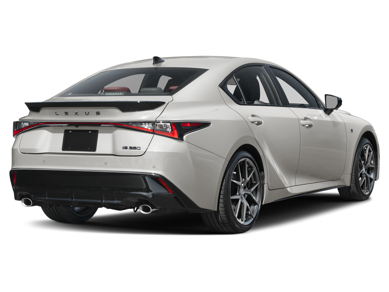 2026 Lexus IS 350 IS 350 F SPORT Design