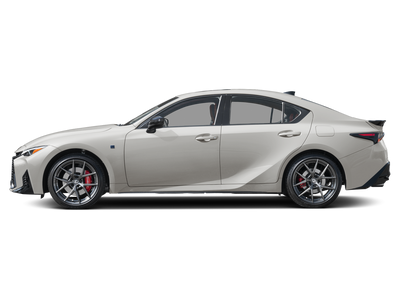 2026 Lexus IS 350 IS 350 F SPORT Design