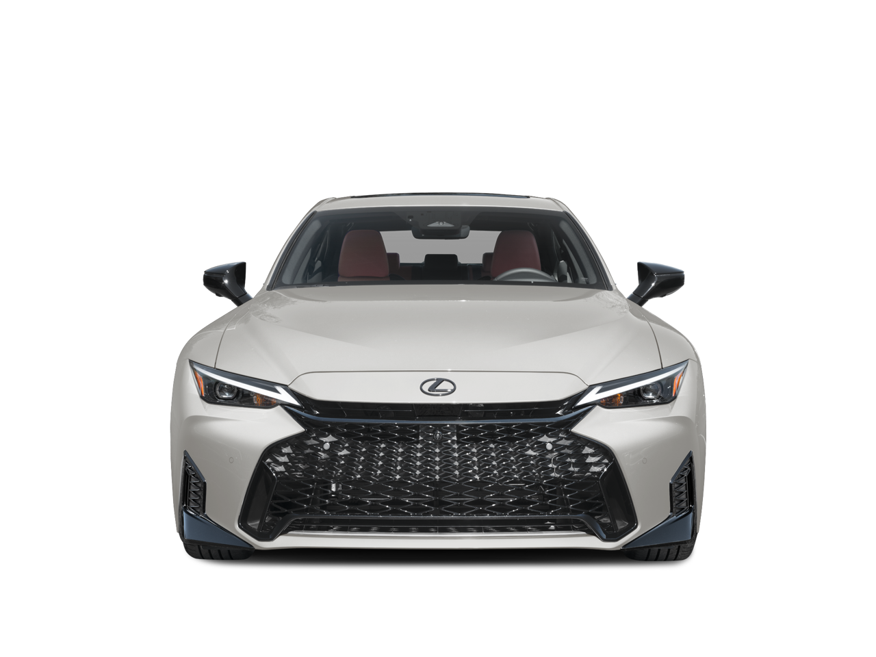 2026 Lexus IS 350 IS 350 F SPORT Design
