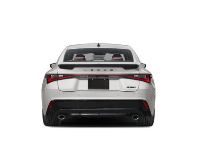 2026 Lexus IS 350 IS 350 F SPORT Design