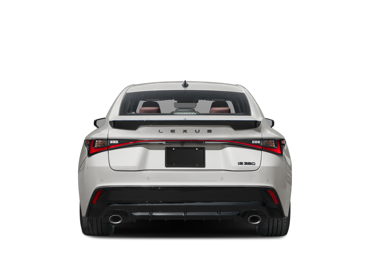 2026 Lexus IS 350 IS 350 F SPORT Design