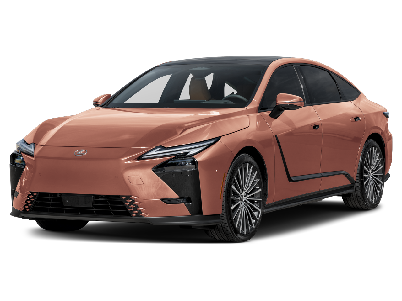2026 Lexus ES ES 350e Luxury