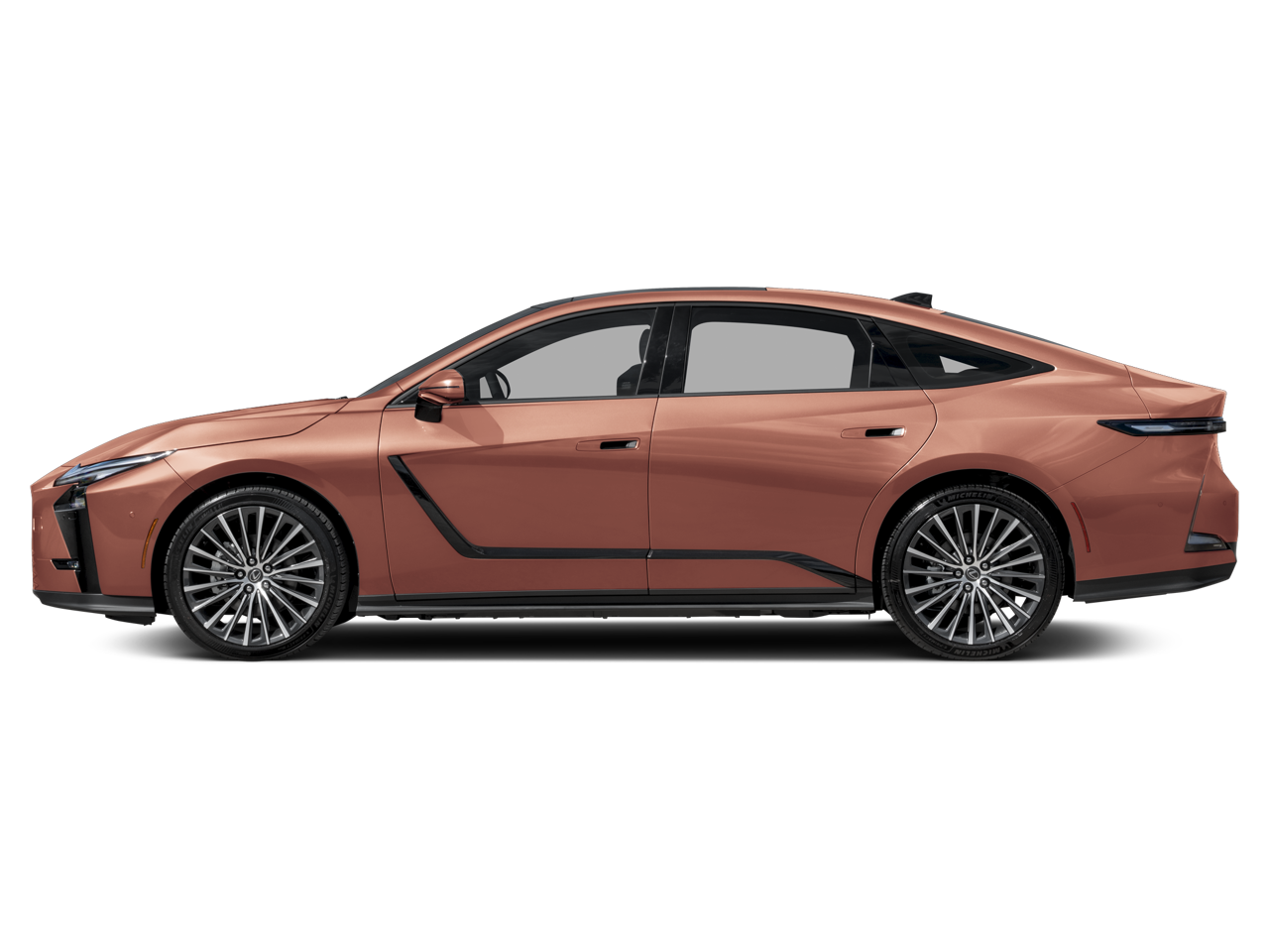 2026 Lexus ES ES 350e Luxury